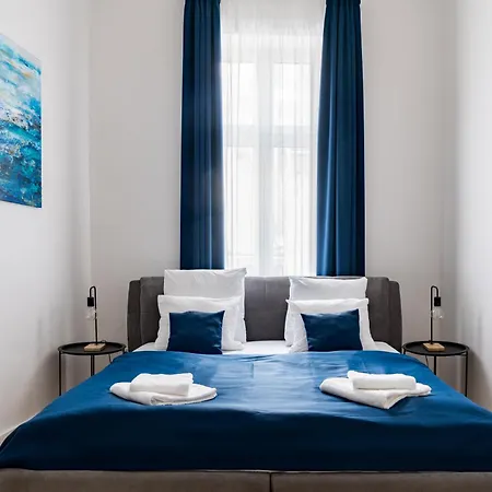 Апартаменты Spirit Будапешт