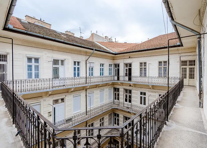 Apartament Spirit