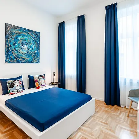 Spirit Appartement Boedapest